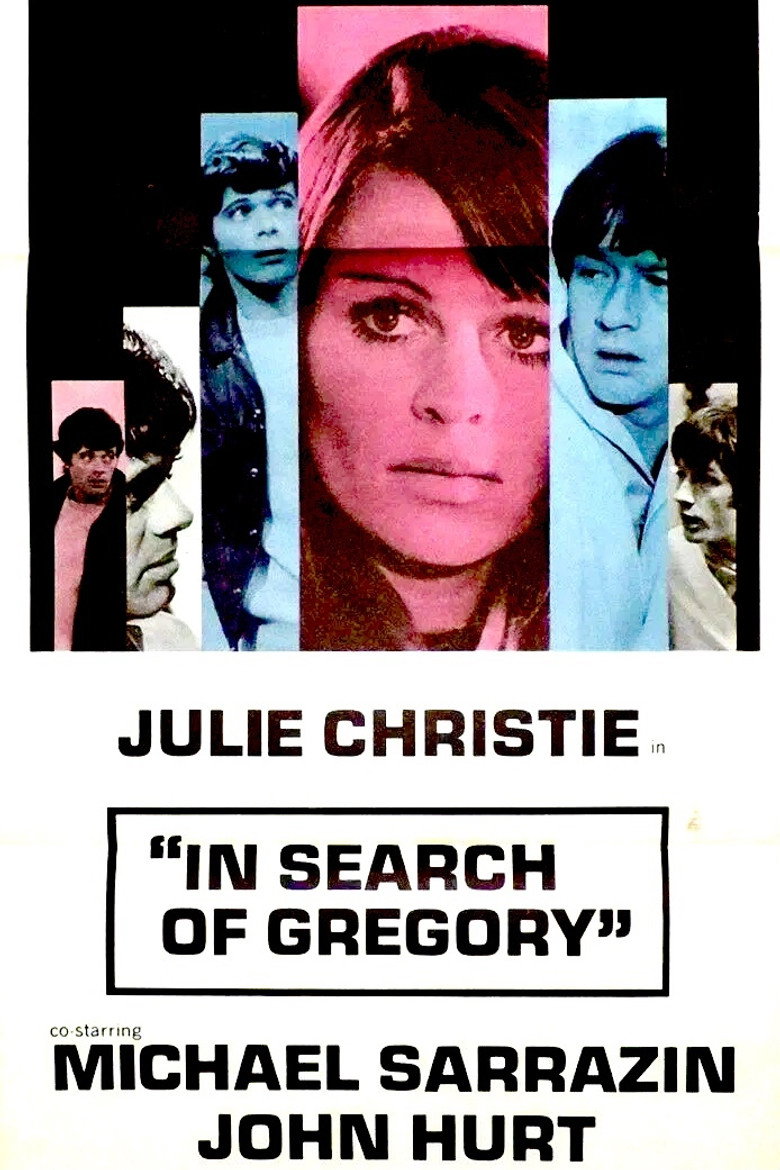 In Search of Gregory (1969) TMDB poster