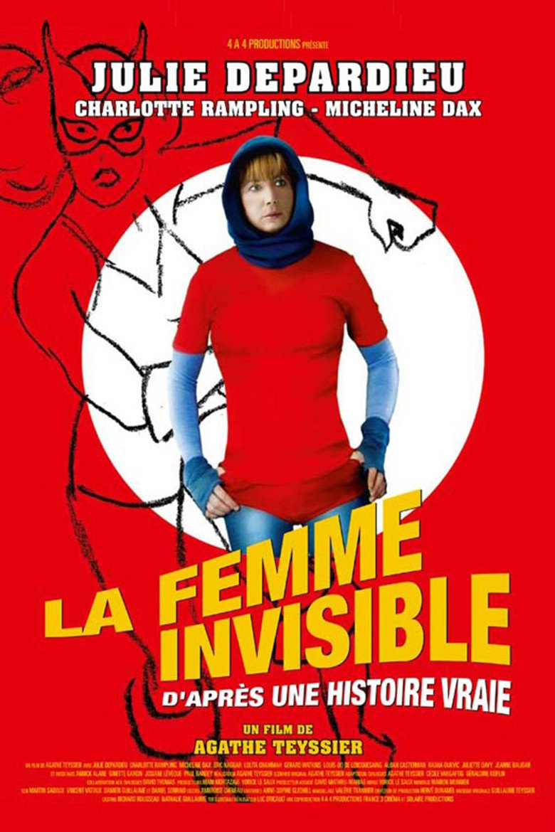 La Femme invisible (2009) TMDB poster