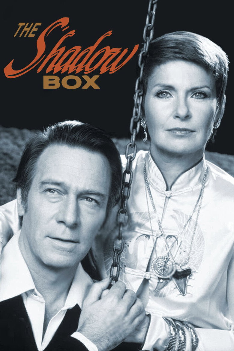 The Shadow Box (1980) TMDB poster
