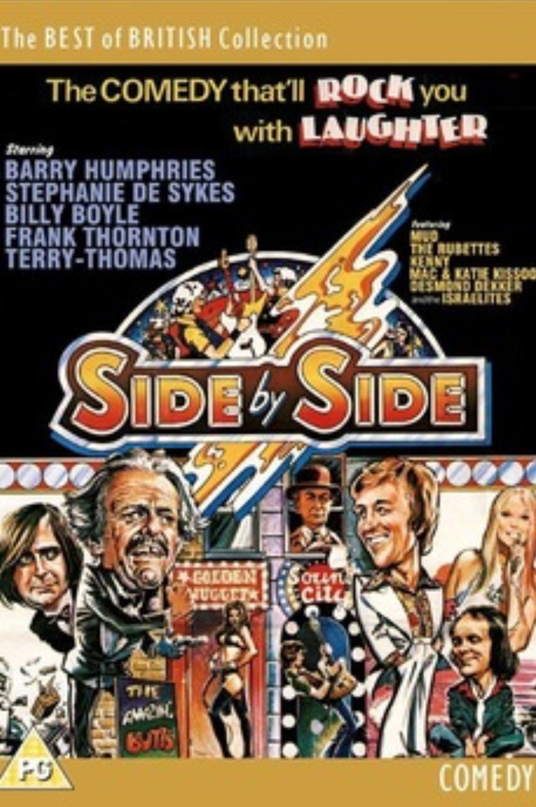 Side by Side (1975) TMDB poster