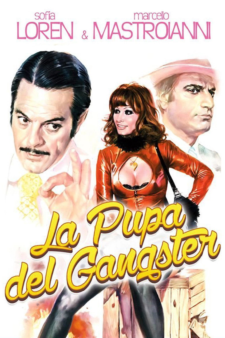 La pupa del gangster (1975) TMDB poster