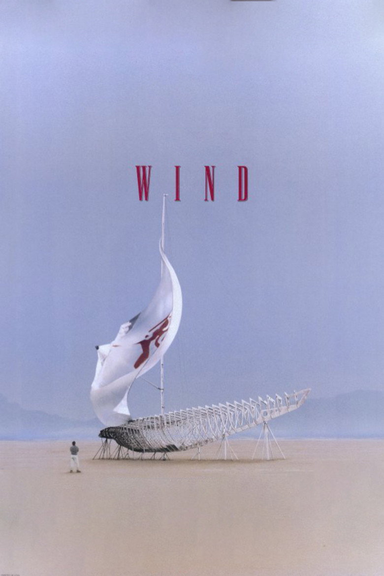 Wind (1992) TMDB poster
