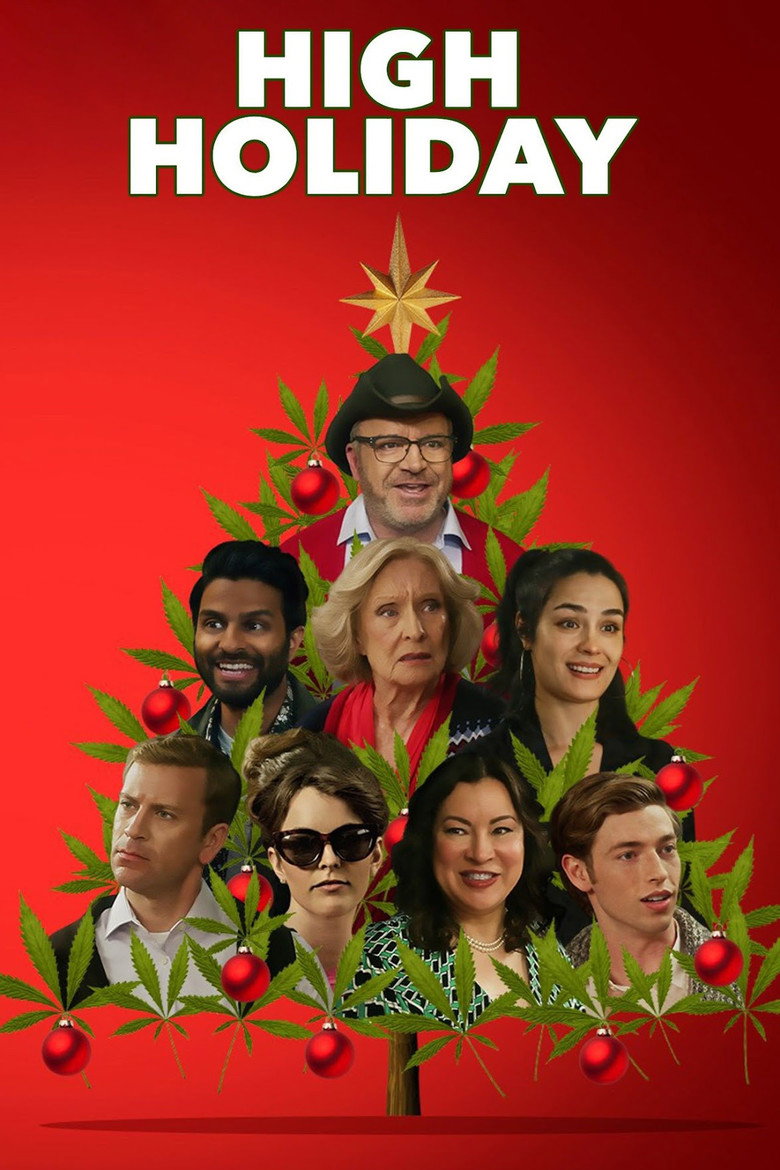 High Holiday (2021) TMDB poster