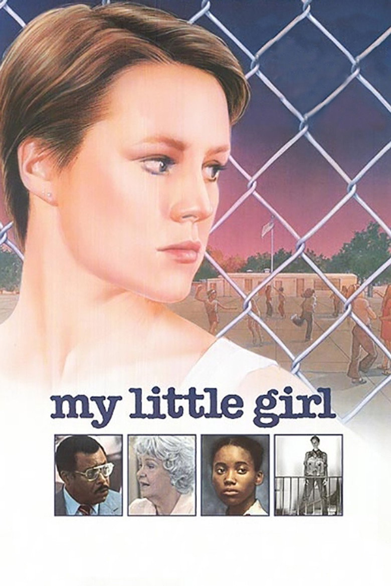 My Little Girl (1986) TMDB poster