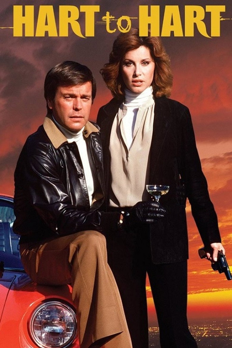 Hart to Hart (1979) TMDB poster