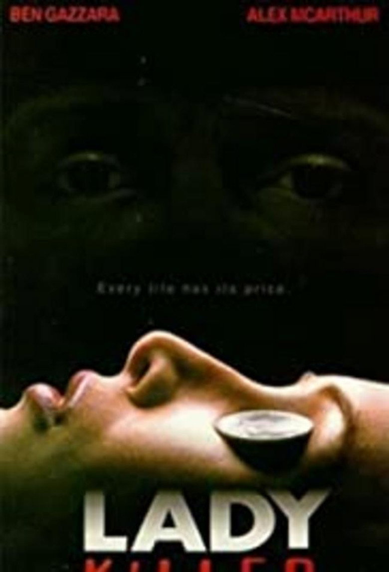 Ladykiller (1996) TMDB poster