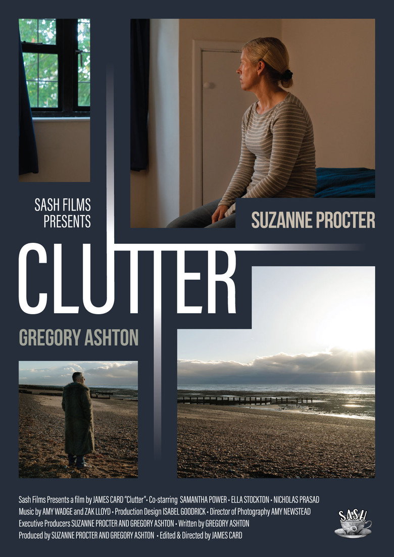 Clutter (2025) TMDB poster