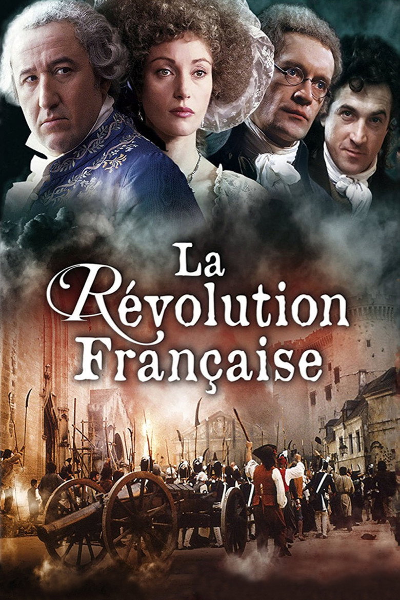 La Révolution française (1989) TMDB poster