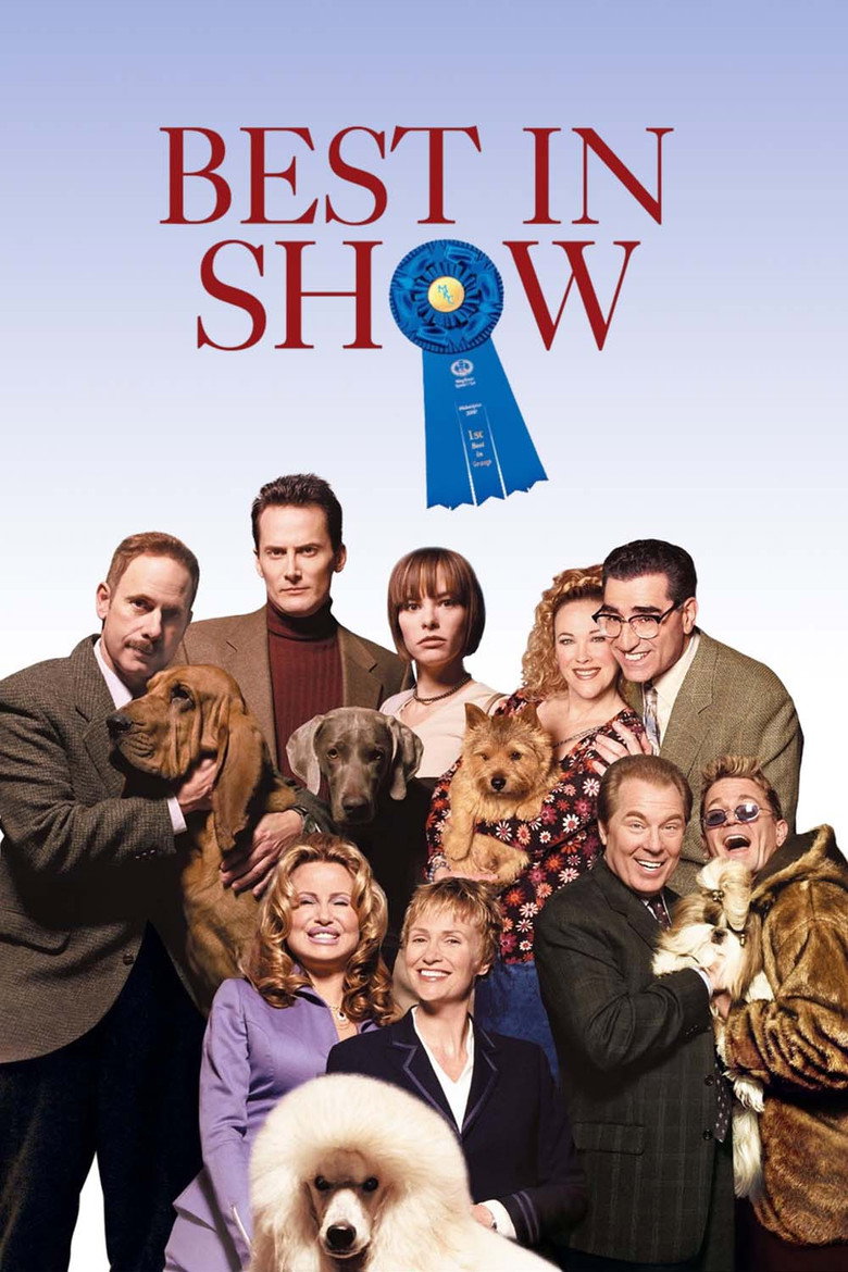 Переможці шоу / Best in Show (2000) TMDB poster
