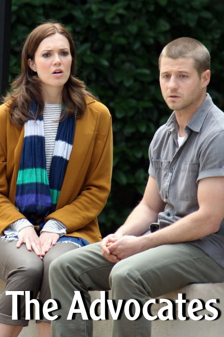 The Advocates (2013) TMDB poster