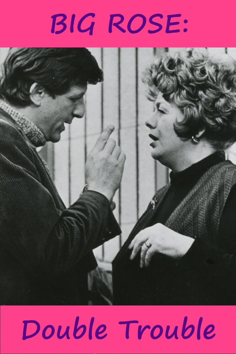 Big Rose: Double Trouble (1974) TMDB poster
