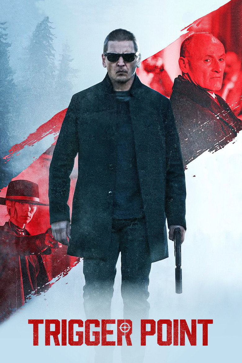 Больова точка / Trigger Point (2021) TMDB poster