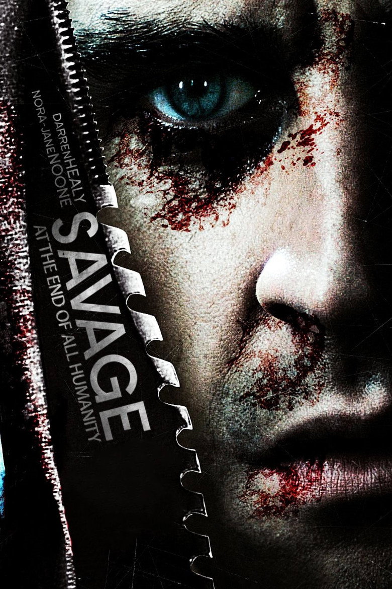 Savage (2009) TMDB poster