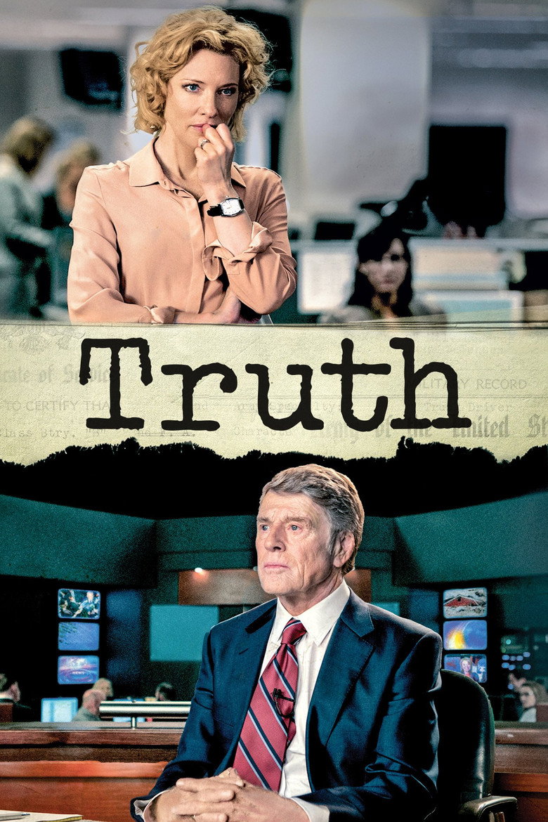 Правда / Truth (2015) TMDB poster