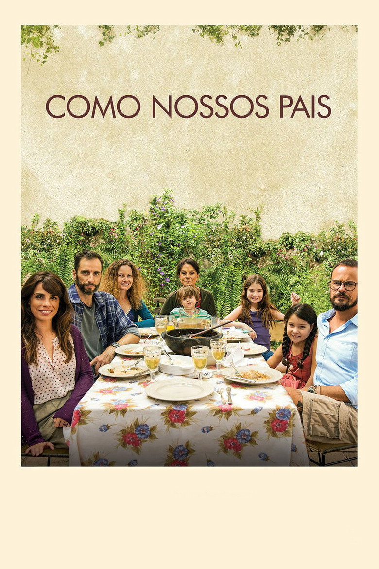 Como Nossos Pais (2017) TMDB poster