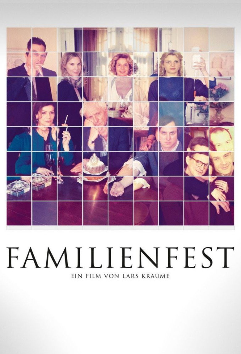 Familienfest (2015) TMDB poster