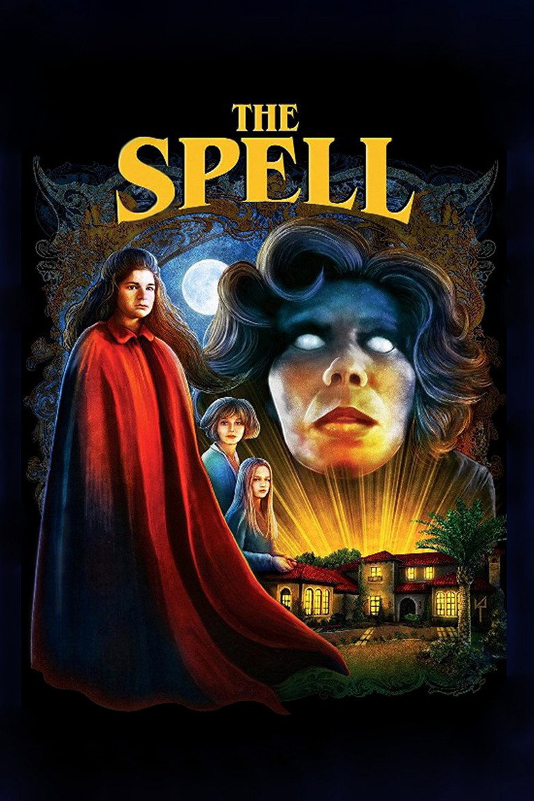The Spell (1977) TMDB poster