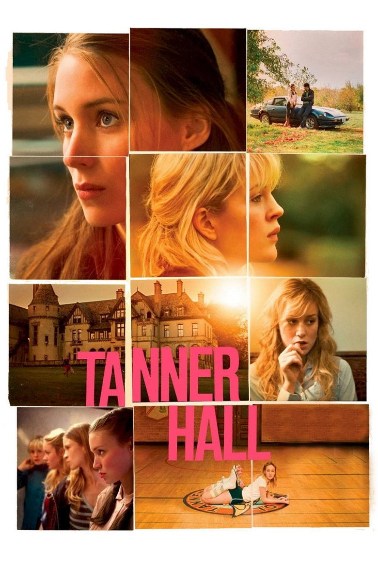 Таннер Хол / Tanner Hall (2009) TMDB poster