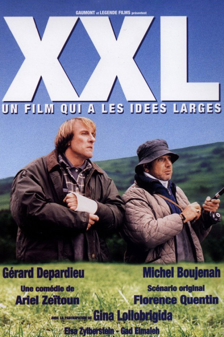 XXL (1997) TMDB poster