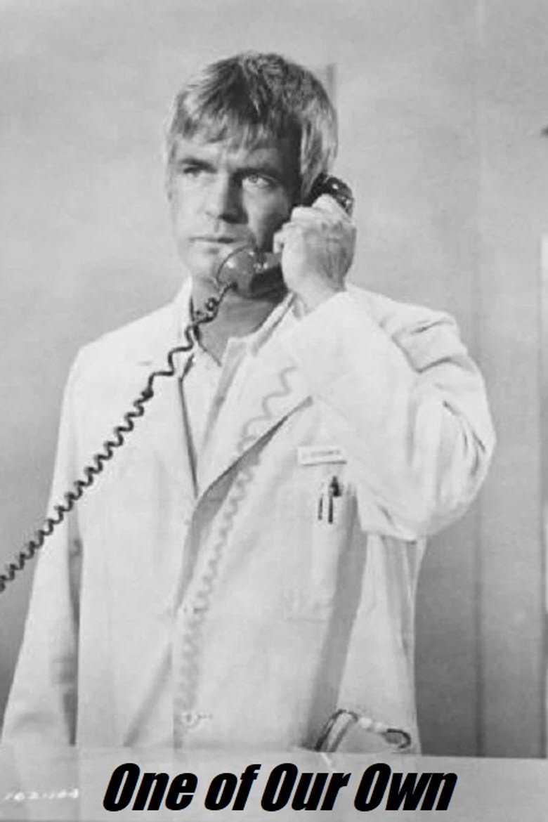 One of Our Own (1975) TMDB poster