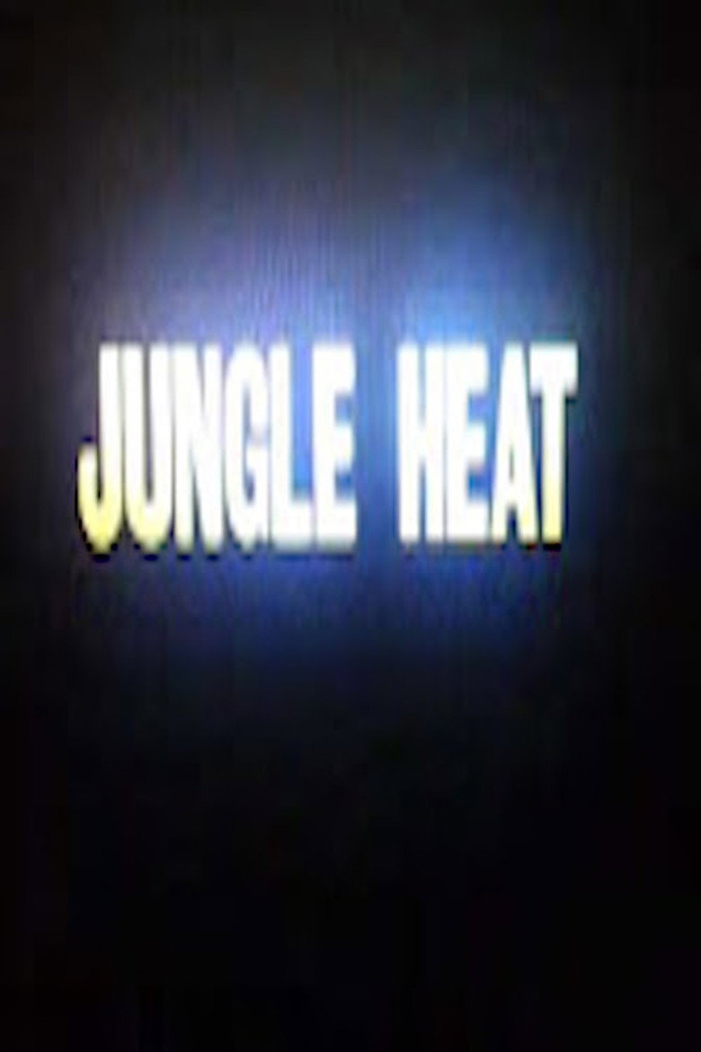 Jungle Heat (1988) TMDB poster