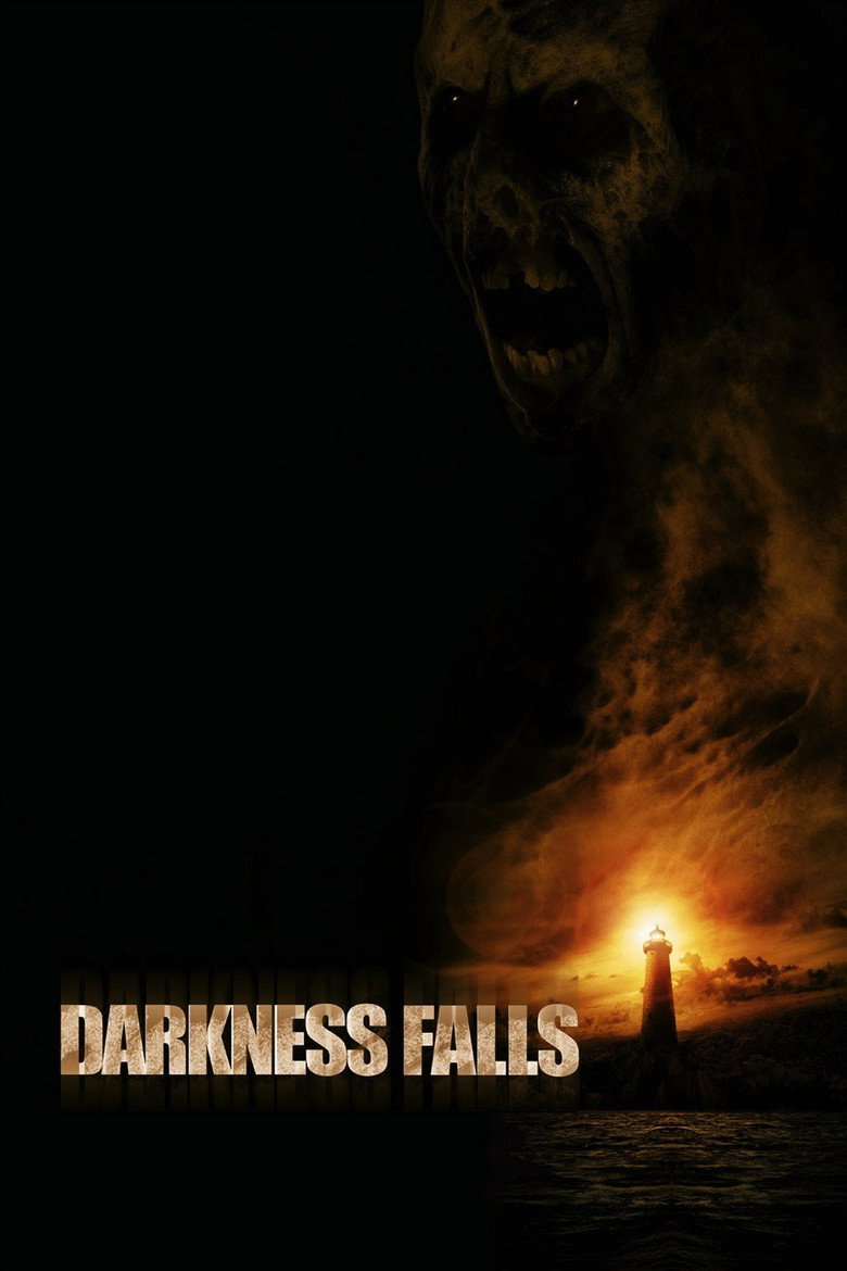 Темрява близько / Darkness Falls (2003) TMDB poster