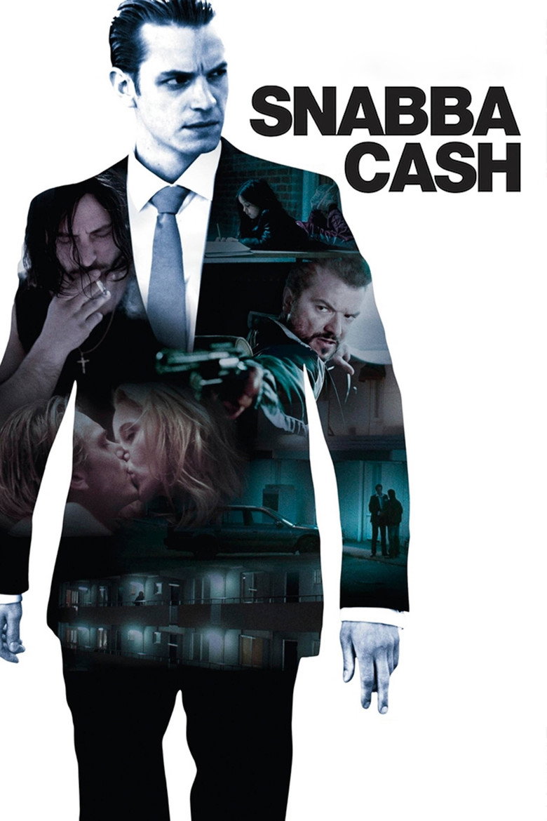 Snabba cash (2010) TMDB poster