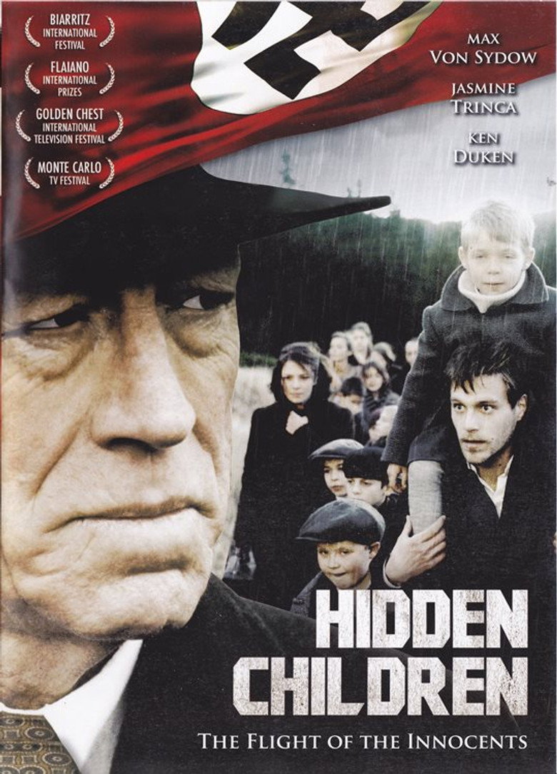 La fuga degli innocenti (2004) TMDB poster