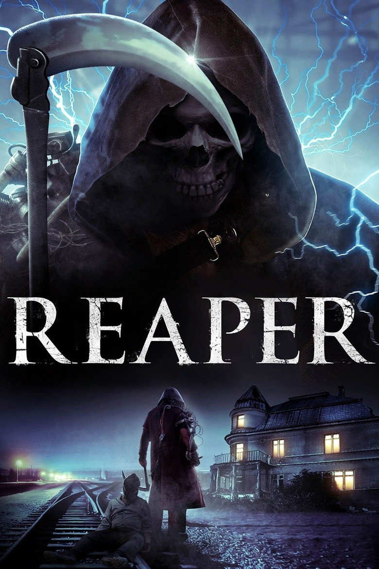 Reaper (2014) TMDB poster