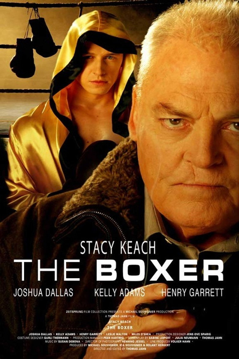 The Boxer (2009) TMDB poster