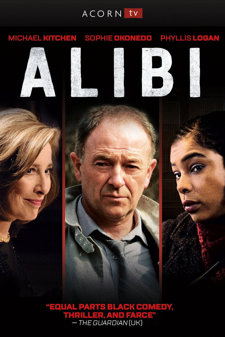 Alibi (2003) TMDB poster