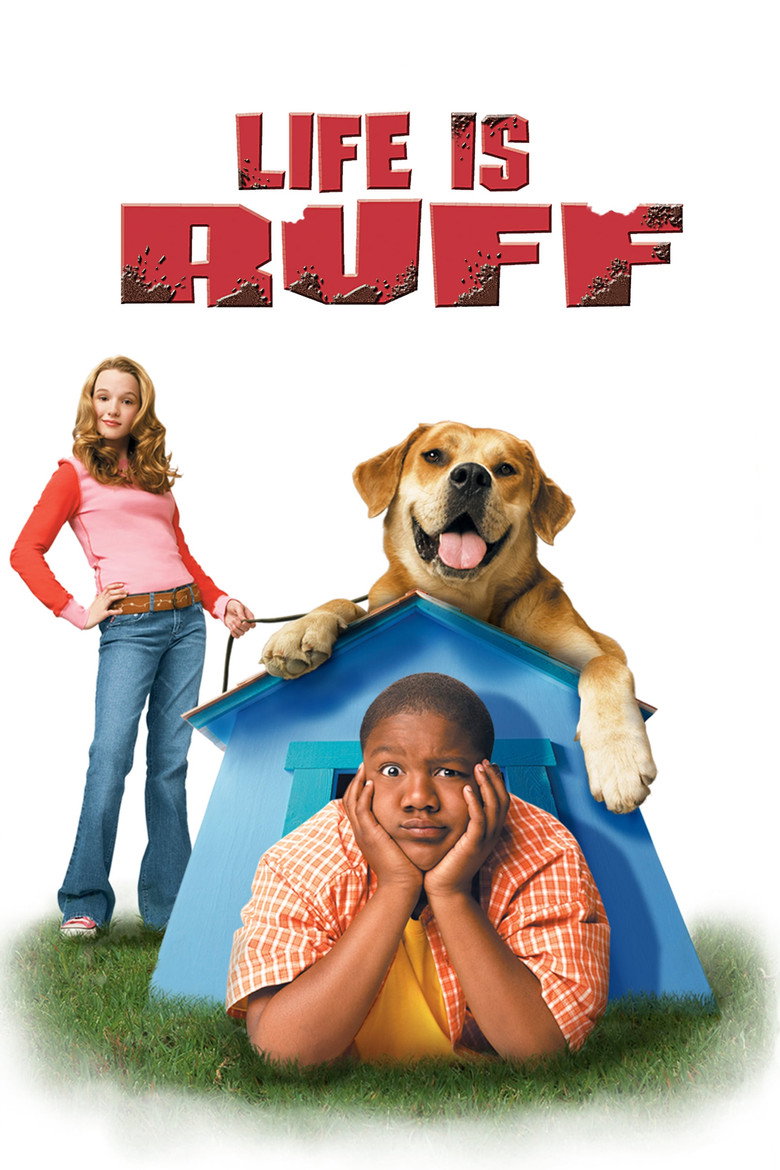 Life Is Ruff (2005) TMDB poster