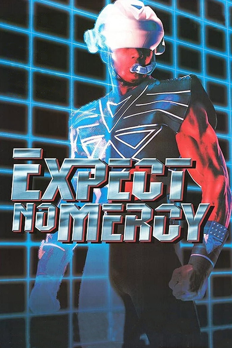 Expect No Mercy (1995) TMDB poster