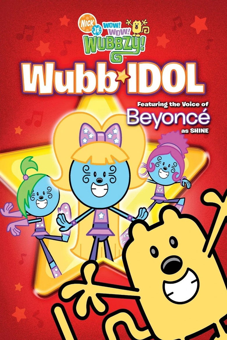Wow! Wow! Wubbzy!: Wubb Idol (2009) TMDB poster