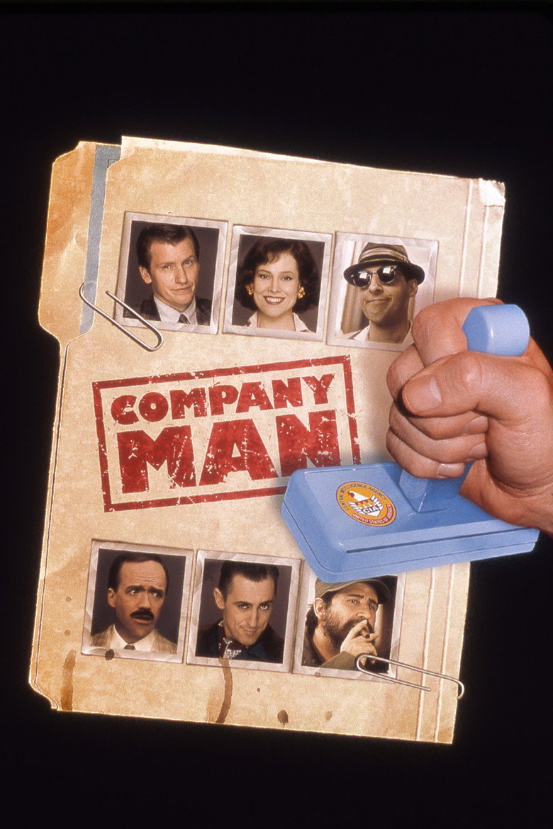 Company Man (2000) TMDB poster