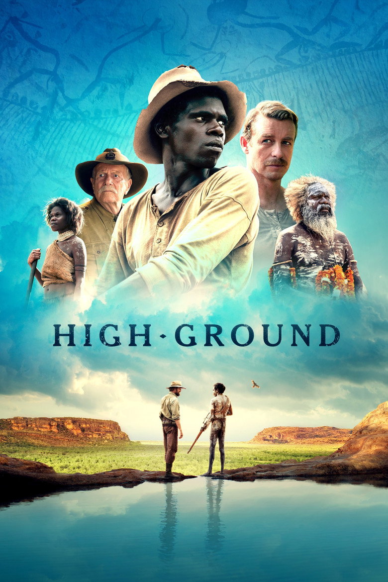 High Ground (2021) TMDB poster