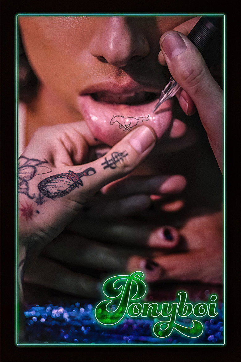 Ponyboi (2019) TMDB poster