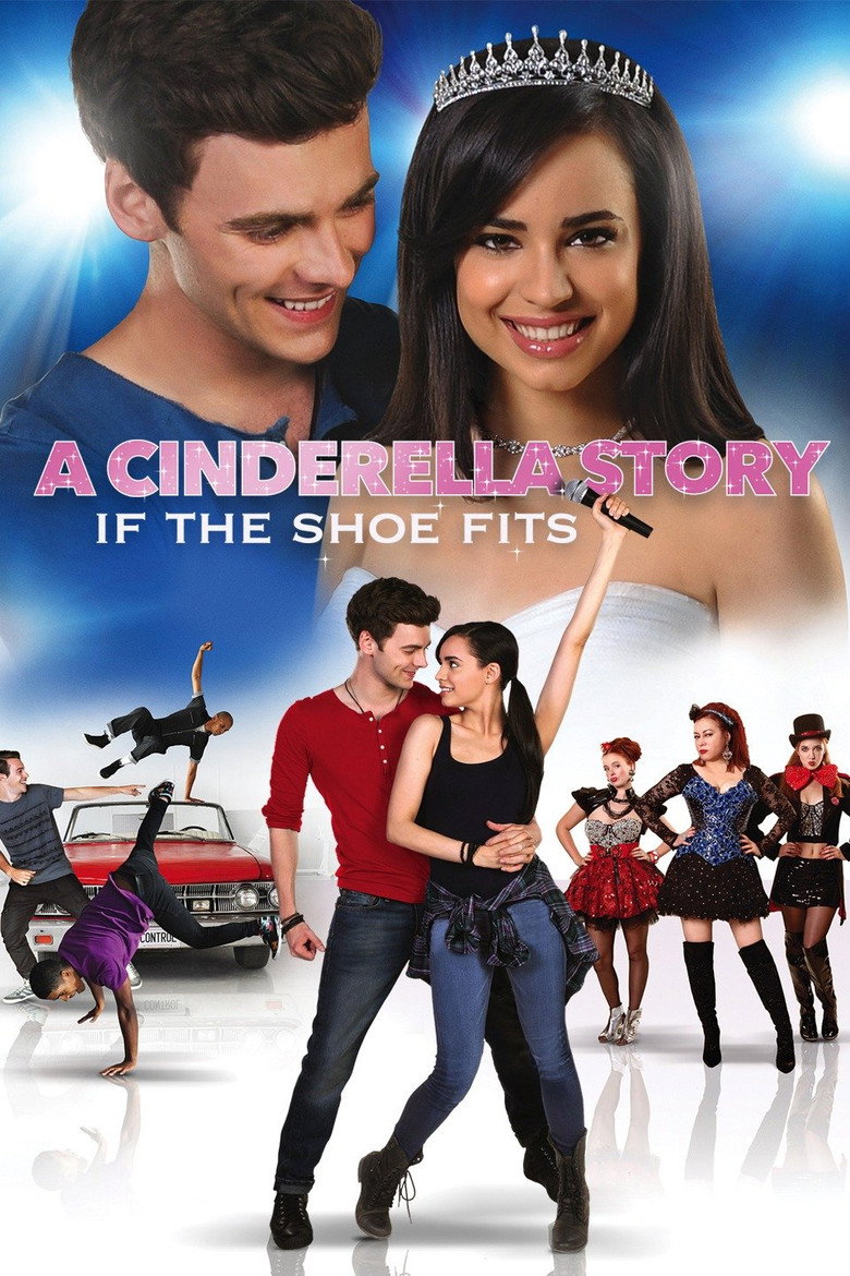 Історія Попелюшки 4: Якщо туфелька підійде / A Cinderella Story: If the Shoe Fits (2016) TMDB poster