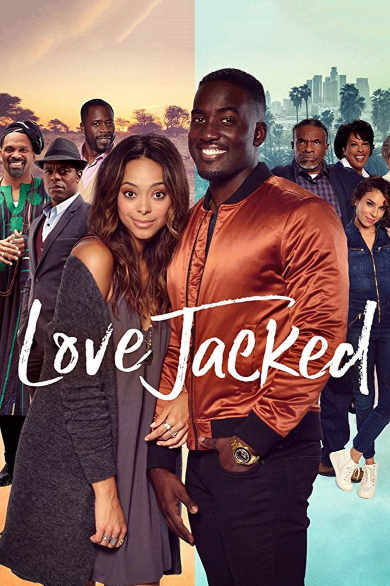 Love Jacked (2018) TMDB poster