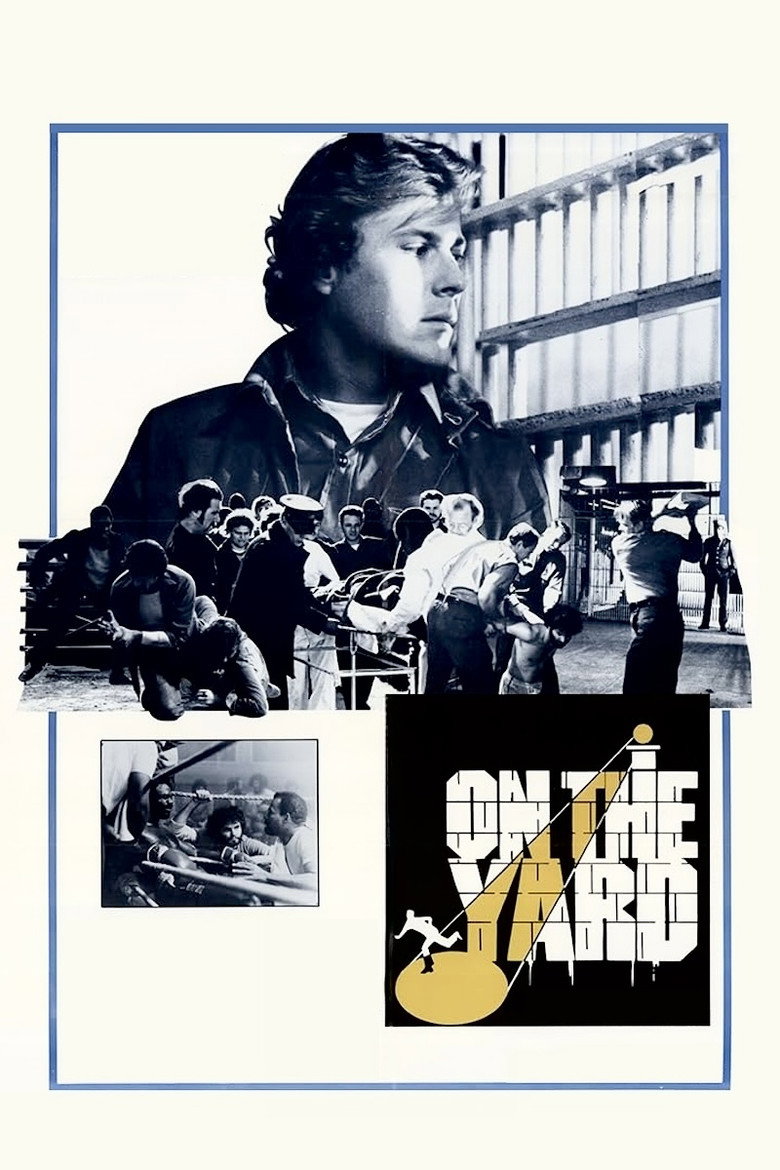 On the Yard (1978) TMDB poster