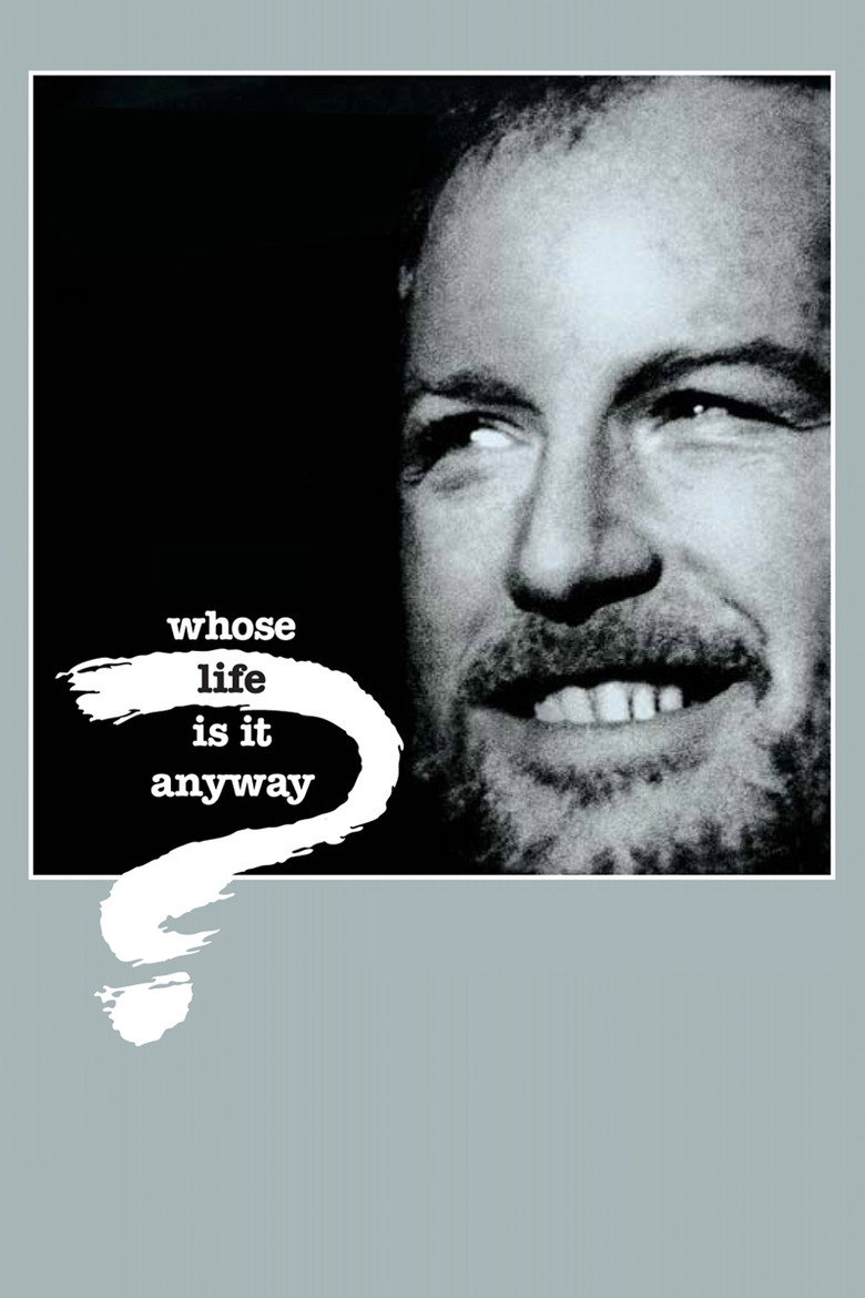Whose Life Is It Anyway? (1981) TMDB poster