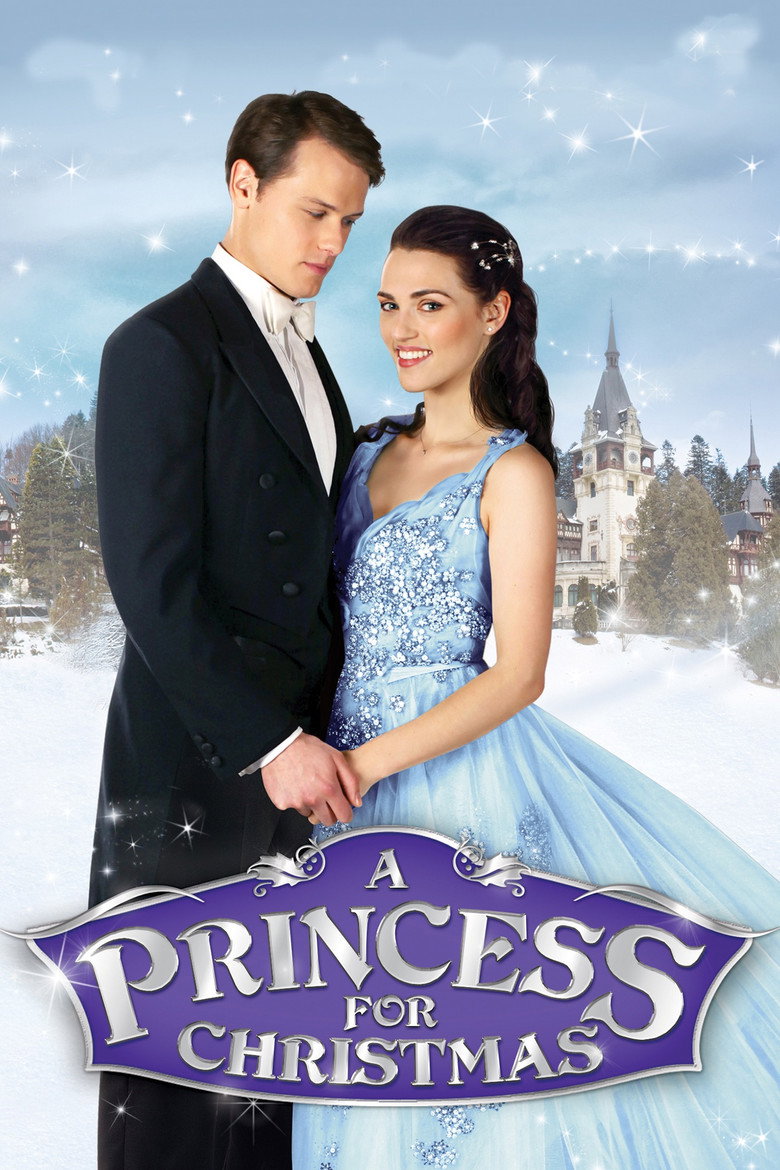 Принцеса на Різдво / A Princess for Christmas (2011) TMDB poster
