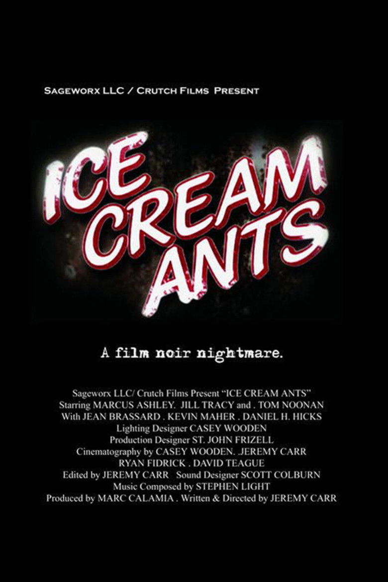 Ice Cream Ants (2006) TMDB poster