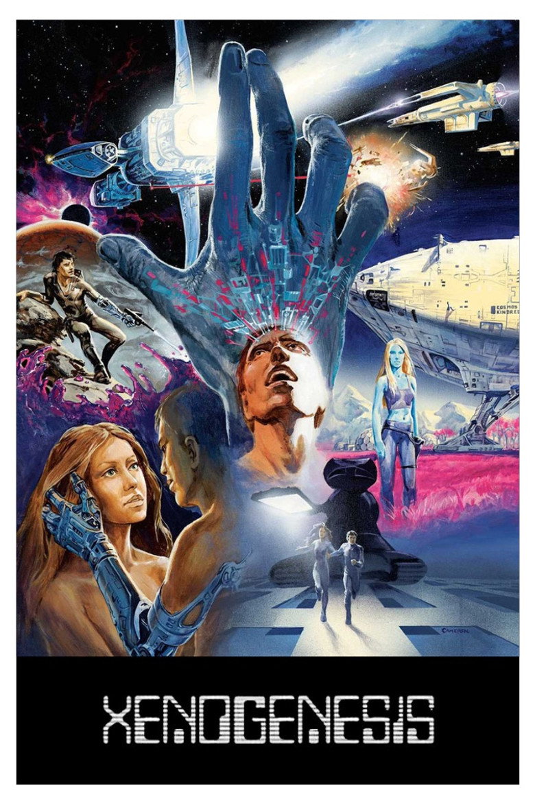 Xenogenesis (1978) TMDB poster