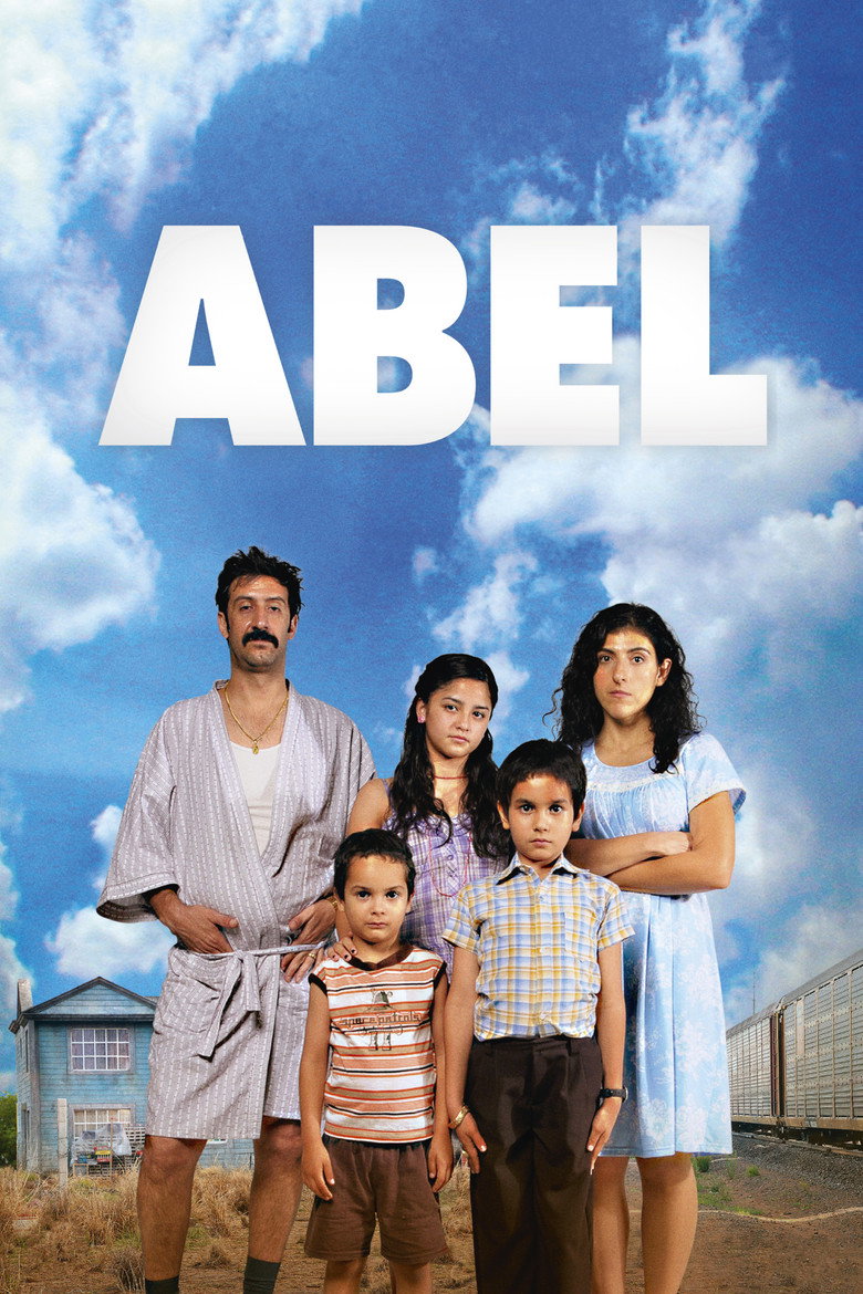 Abel (2010) TMDB poster