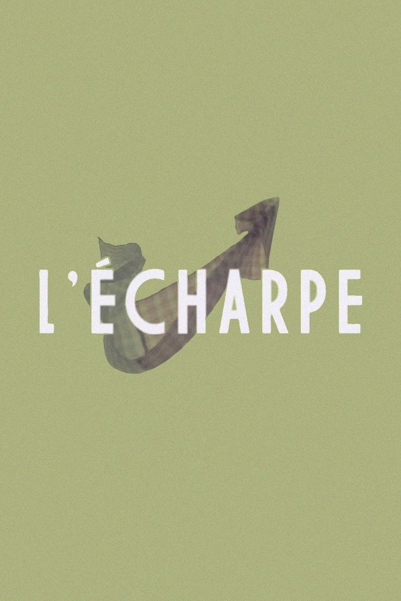 L'Echarpe (2011) TMDB poster