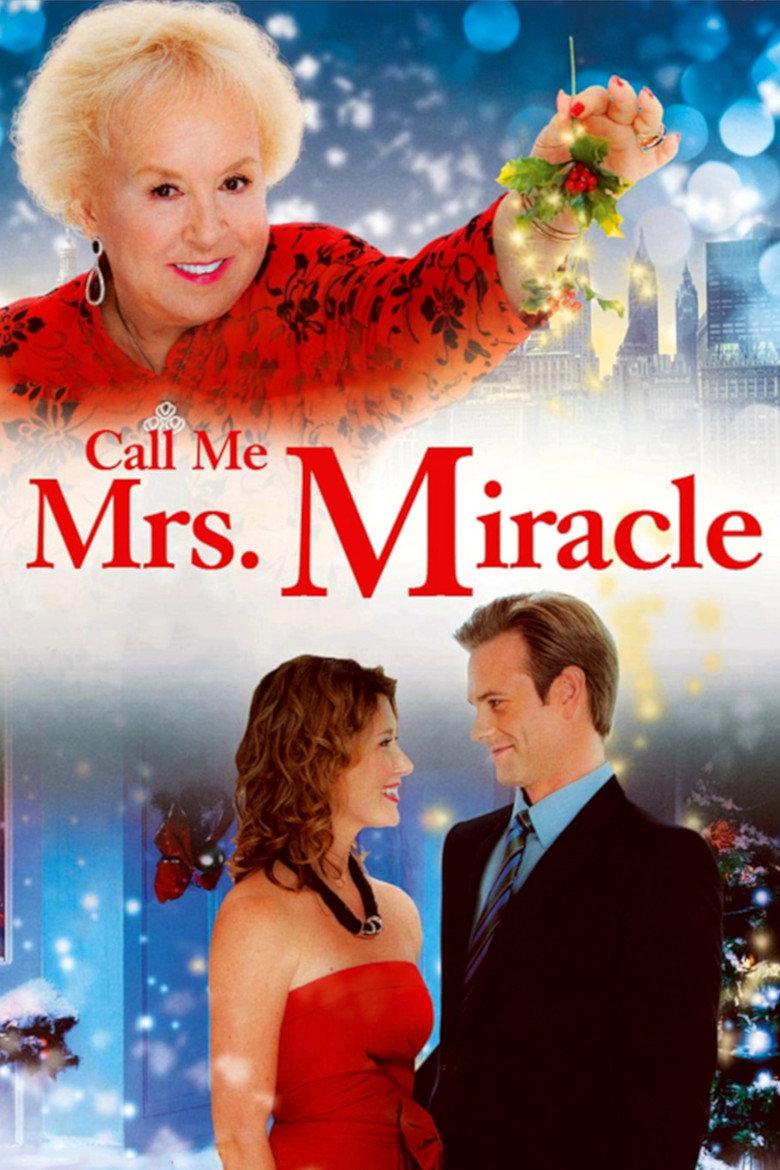 Мене звуть Місіс Диво / Call Me Mrs. Miracle (2010) TMDB poster