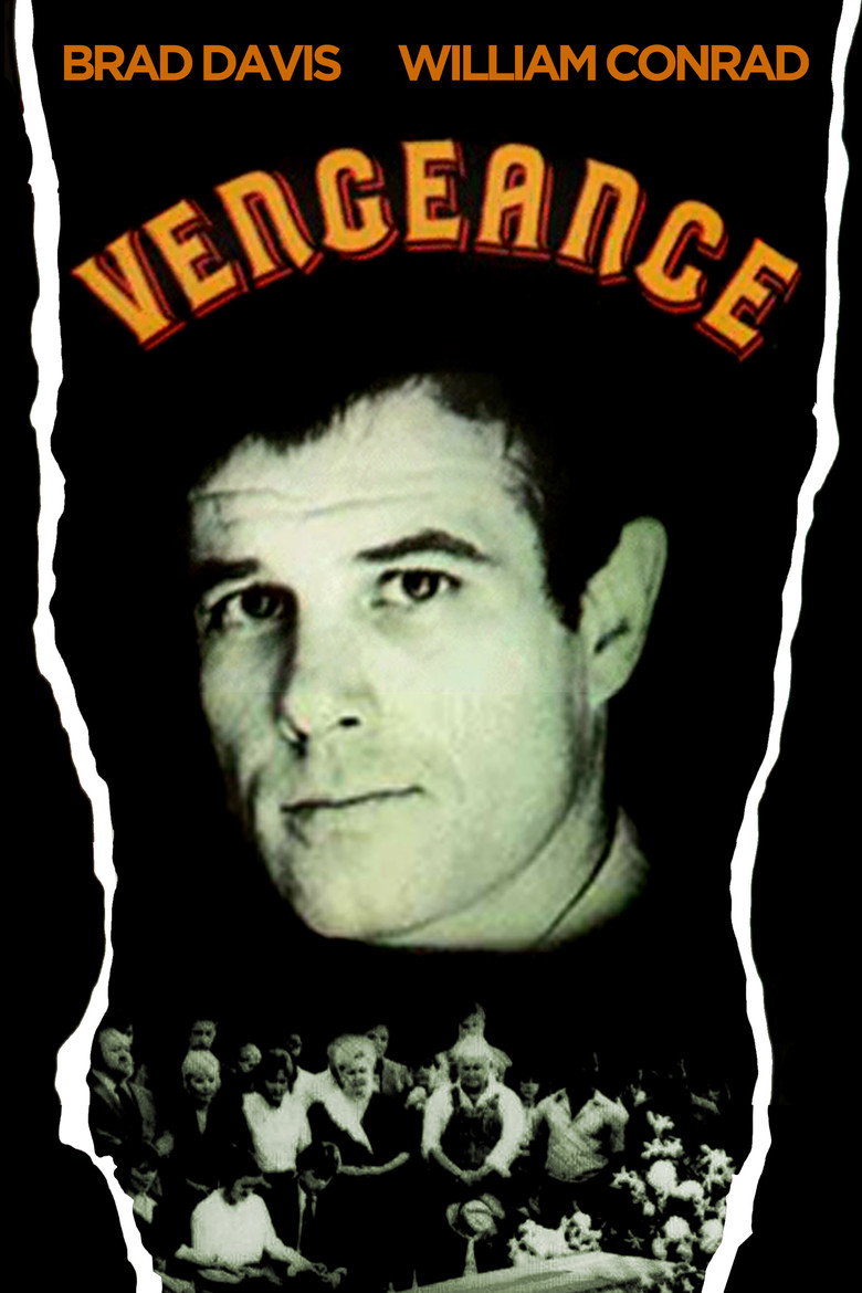 Vengeance: The Story of Tony Cimo (1986) TMDB poster