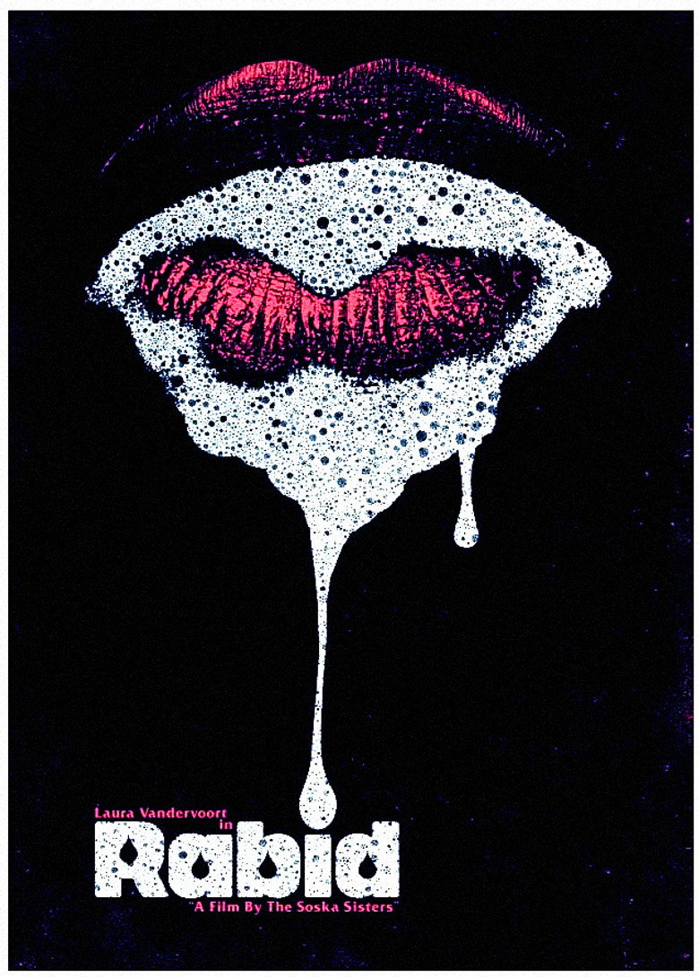 Скажена / Rabid (2019) TMDB poster