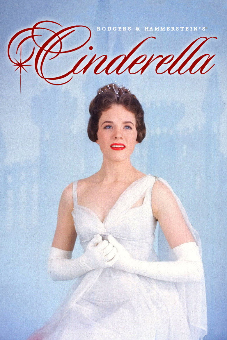Cinderella (1957) TMDB poster